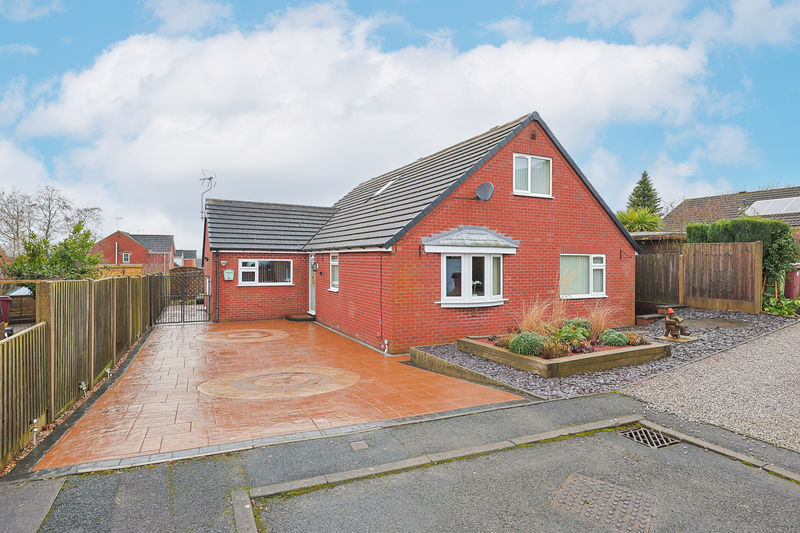 Granby Close Pilsley